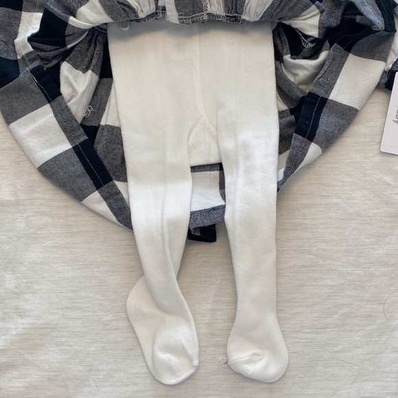 Carters Flannel Dress - Picture 3 of 5